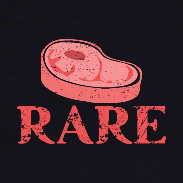 Rare Steak Lover by 4Craig